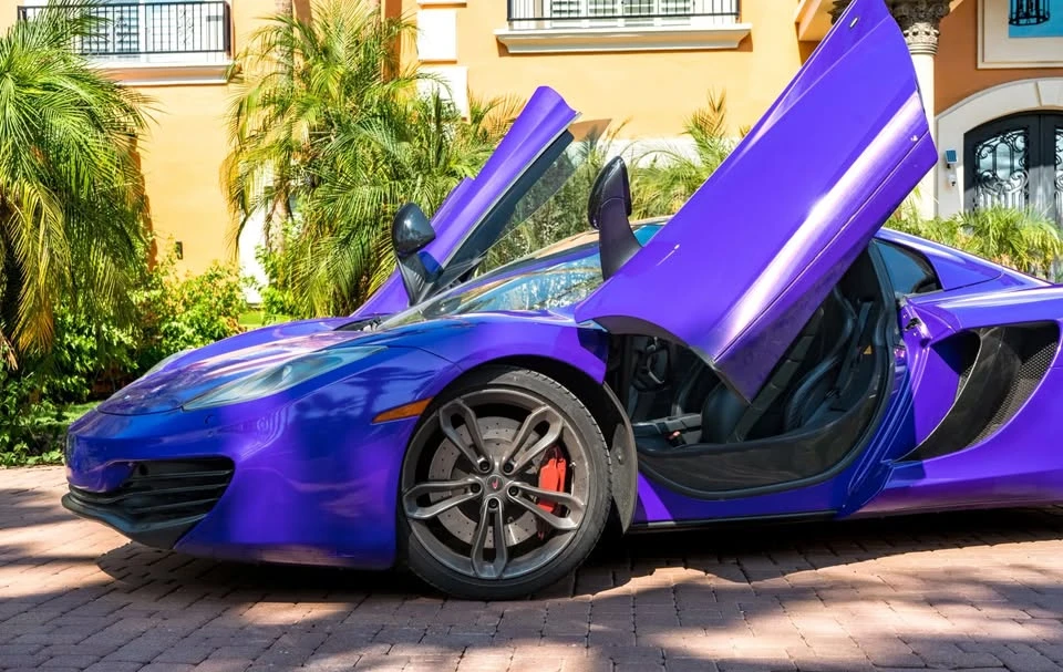 2014 McLaren MP4-12C - Image 7 of 19