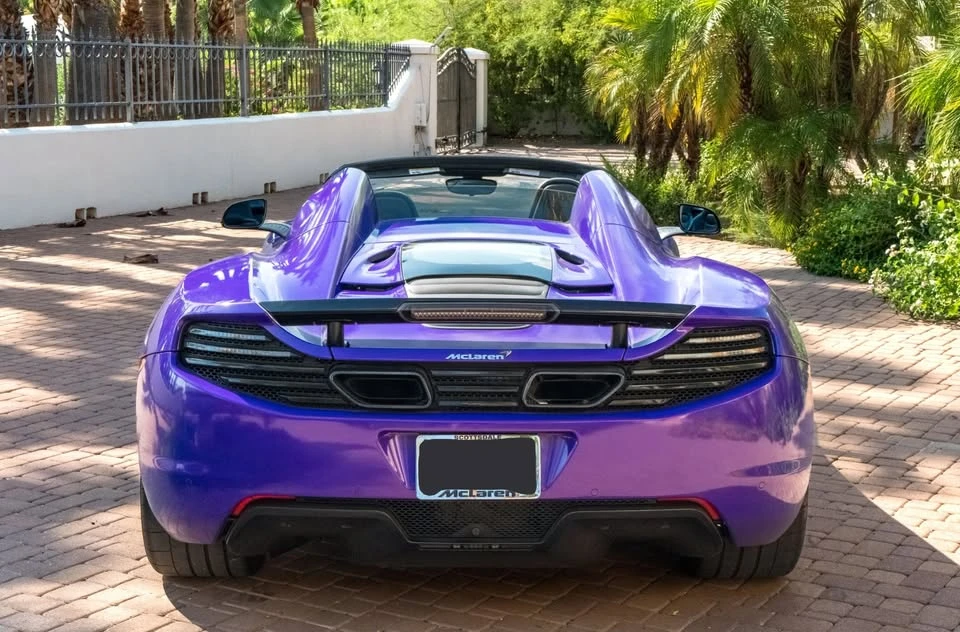 2014 McLaren MP4-12C - Image 8 of 19