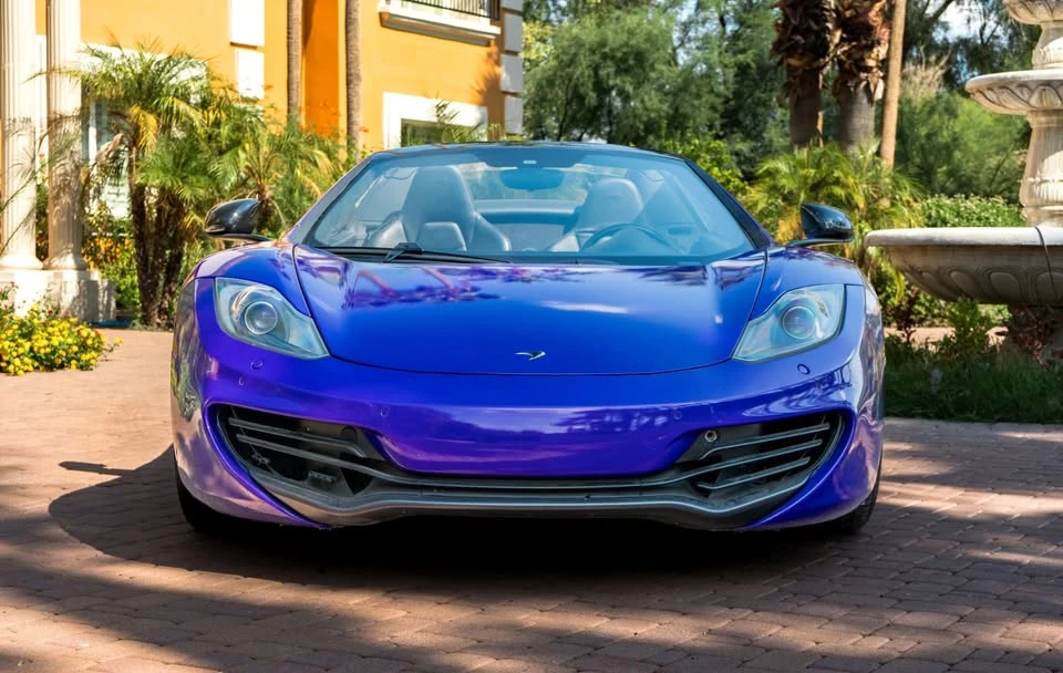 2014 McLaren MP4-12C - Image 3 of 19
