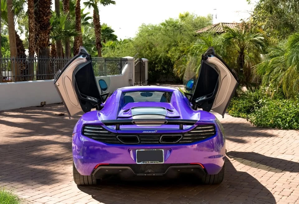 2014 McLaren MP4-12C - Image 4 of 19