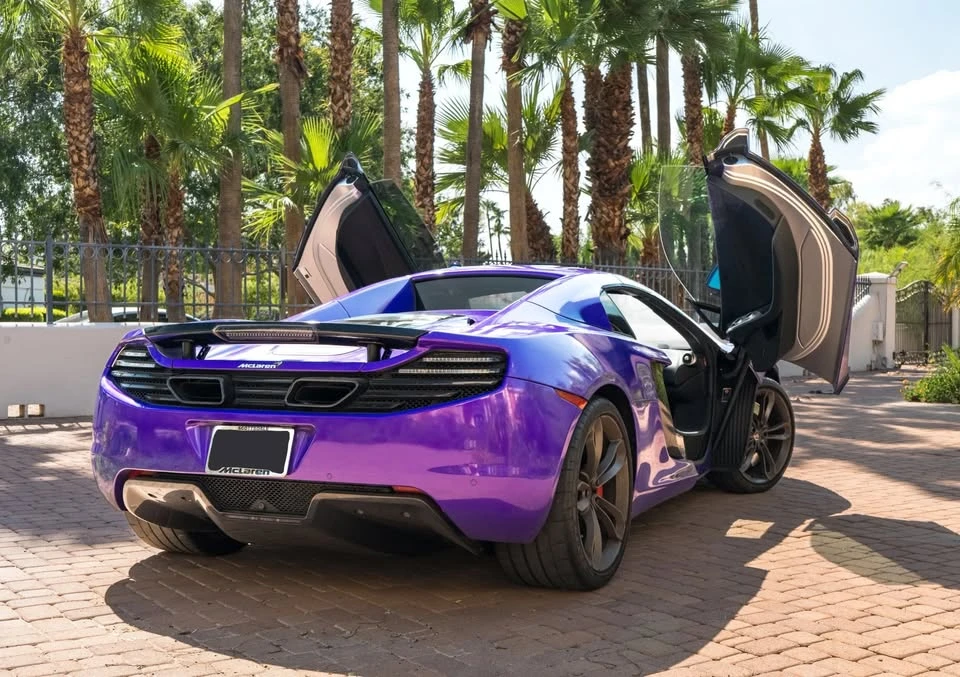 2014 McLaren MP4-12C - Image 5 of 19