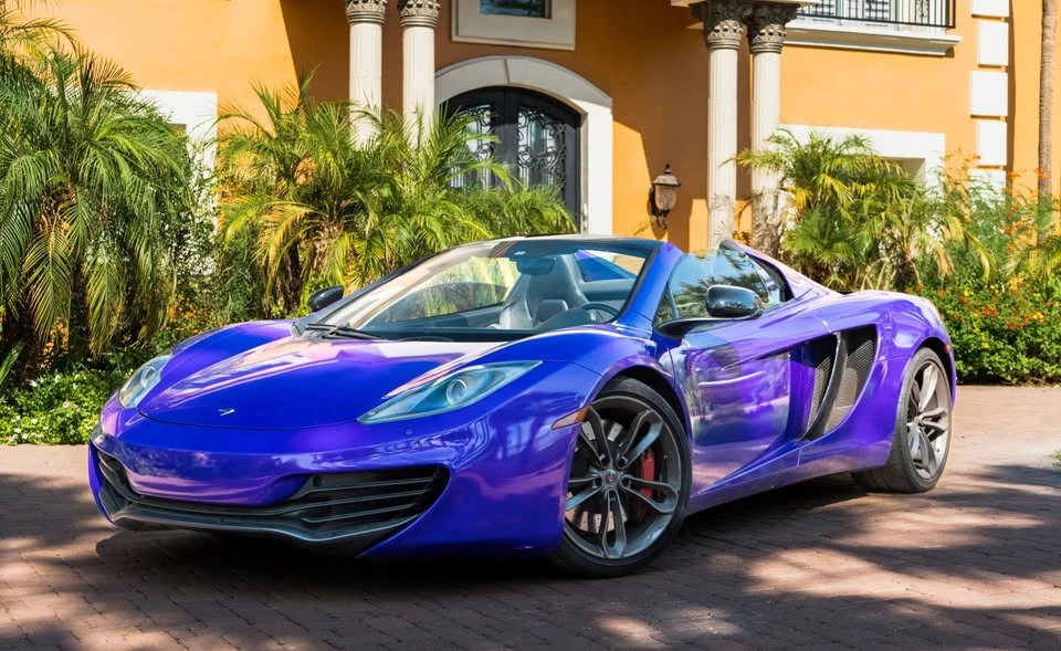 2014 McLaren MP4-12C - Image 2 of 19