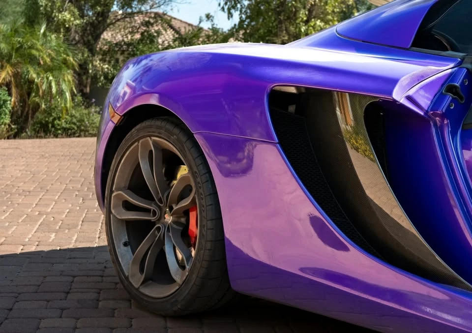 2014 McLaren MP4-12C - Image 6 of 19
