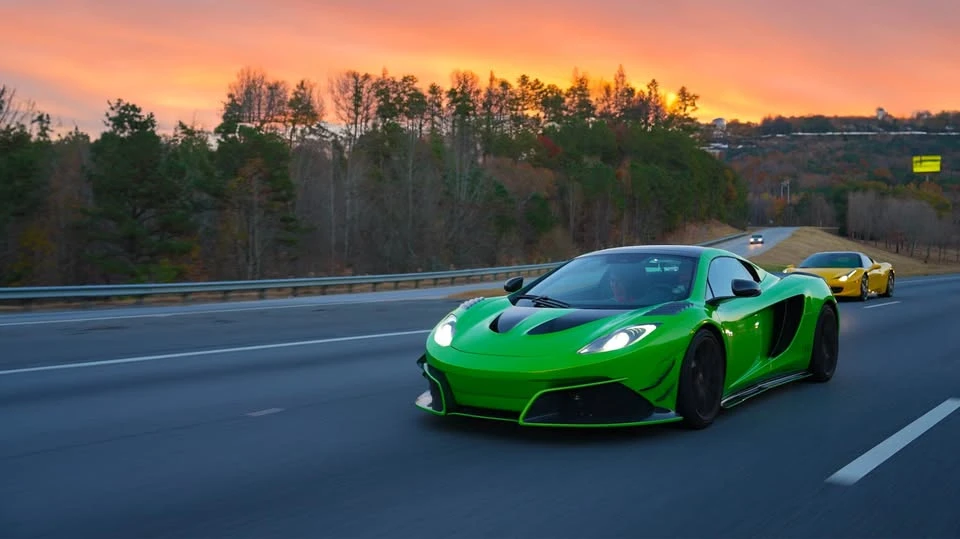 2014 McLaren MP4-12C Spider - Image 6 of 6