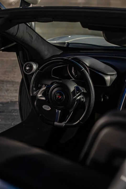 2014 McLaren MP4-12C Spider - Image 3 of 7