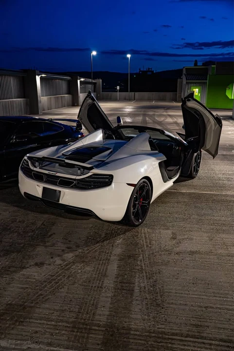 2014 McLaren MP4-12C Spider - Image 5 of 7