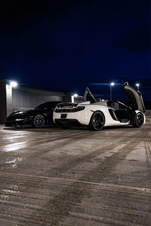 2014 McLaren MP4-12C Spider - Image 6 of 7