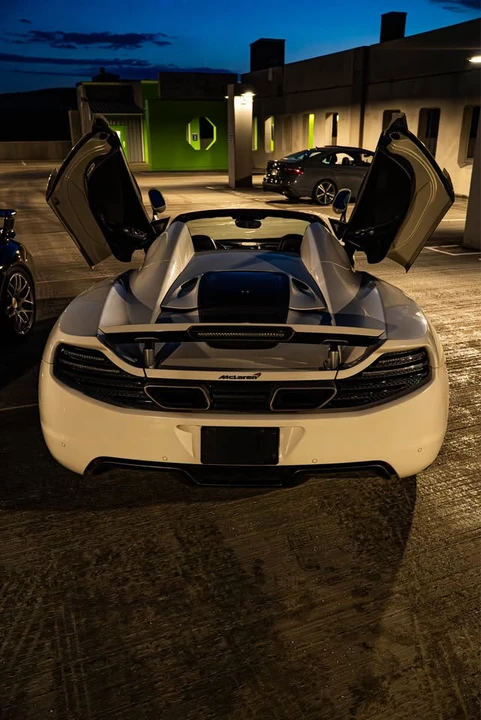 2014 McLaren MP4-12C Spider - Image 4 of 7