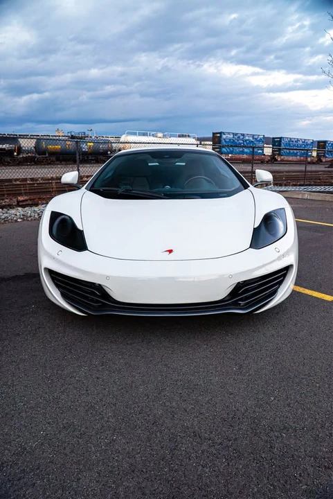 2014 McLaren MP4-12C Spider - Image 7 of 7