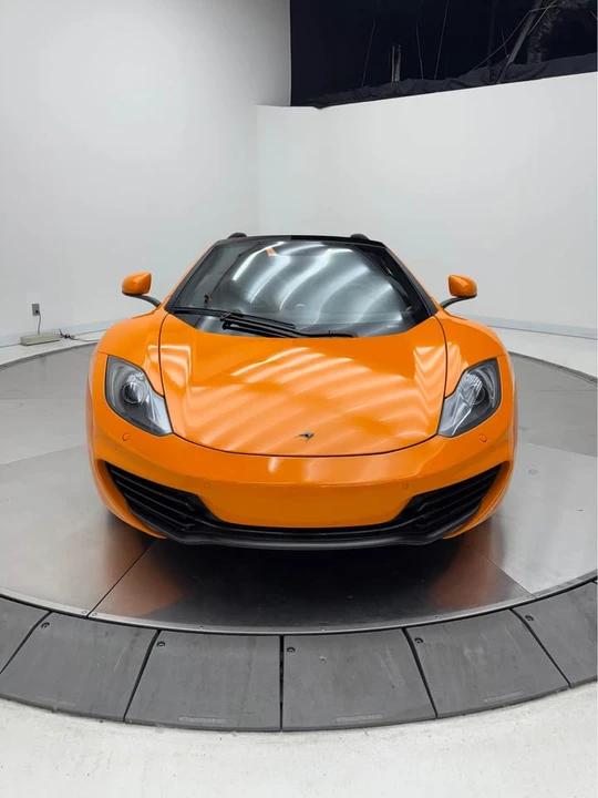 2014 McLaren MP4-12C Spider - Image 3 of 10