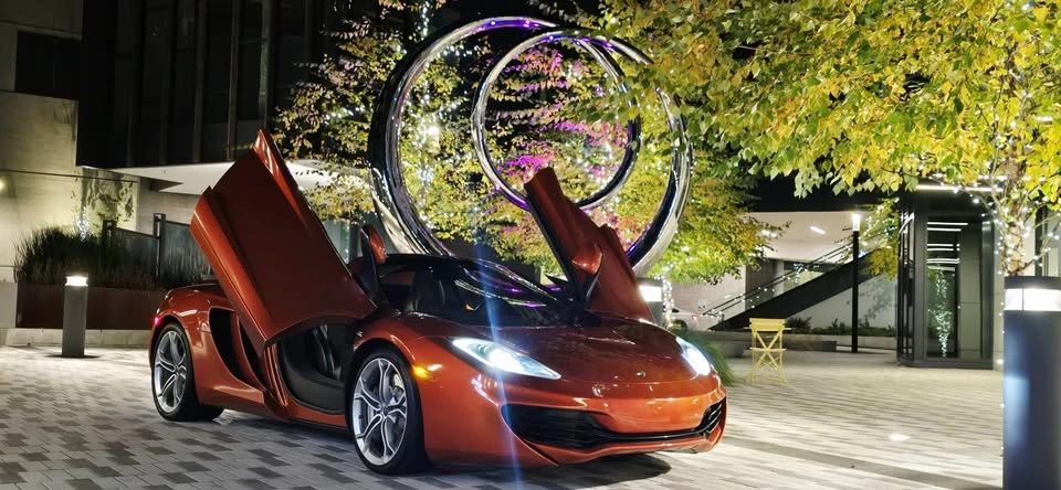 2014 McLaren MP4-12C Spider - Image 2 of 17