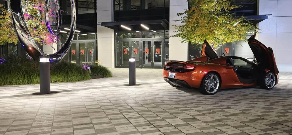 2014 McLaren MP4-12C Spider - Image 4 of 17
