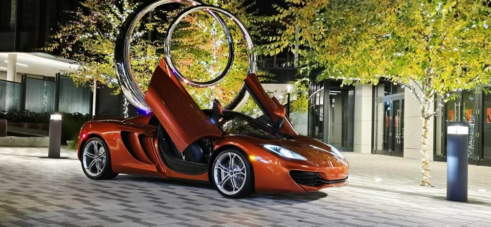 2014 McLaren MP4-12C Spider - Image 3 of 17
