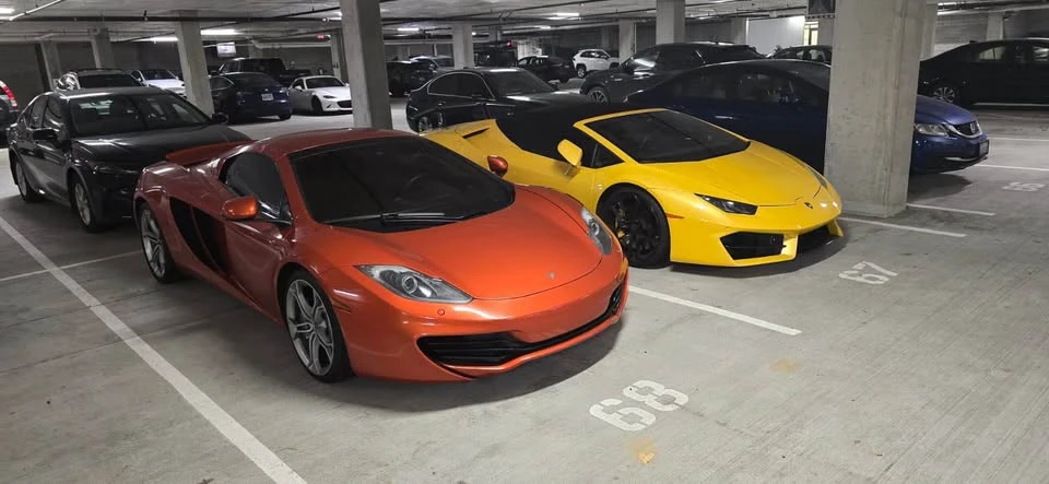 2014 McLaren MP4-12C Spider - Image 17 of 17