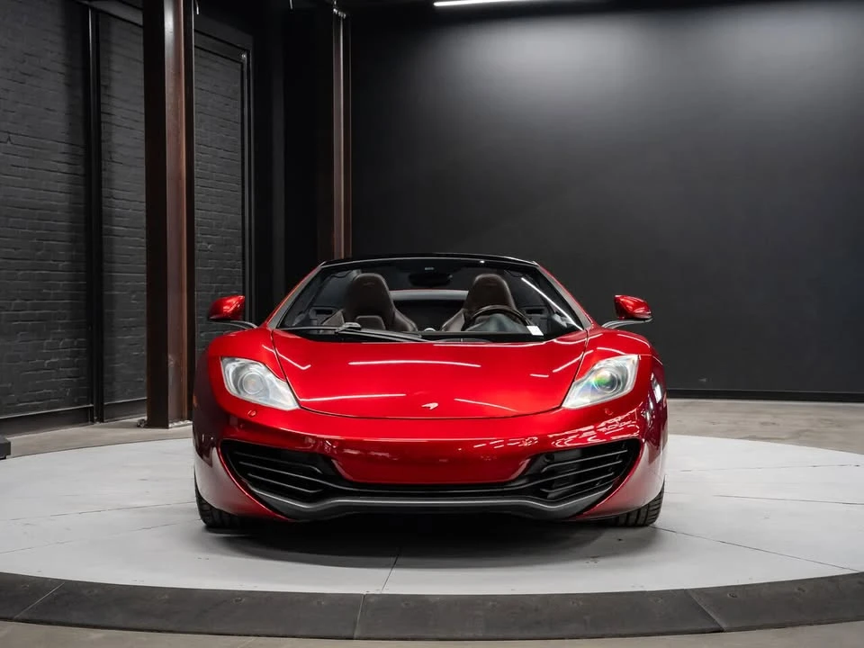 2014 McLaren MP4-12C - Image 4 of 8
