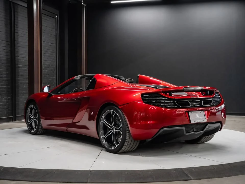 2014 McLaren MP4-12C - Image 6 of 8