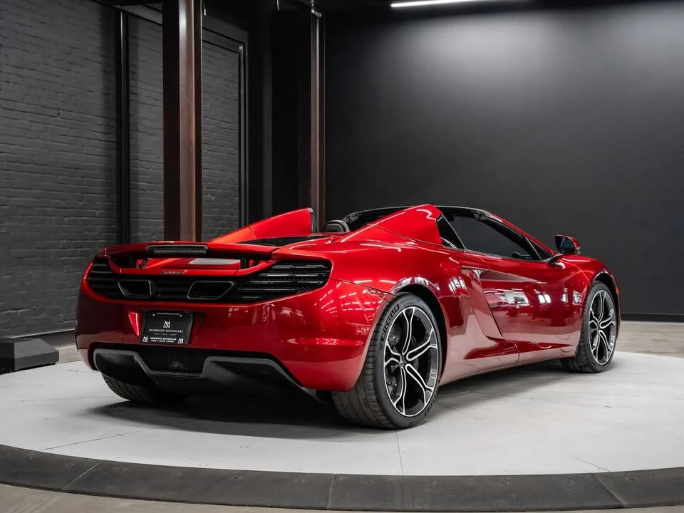 2014 McLaren MP4-12C - Image 7 of 8
