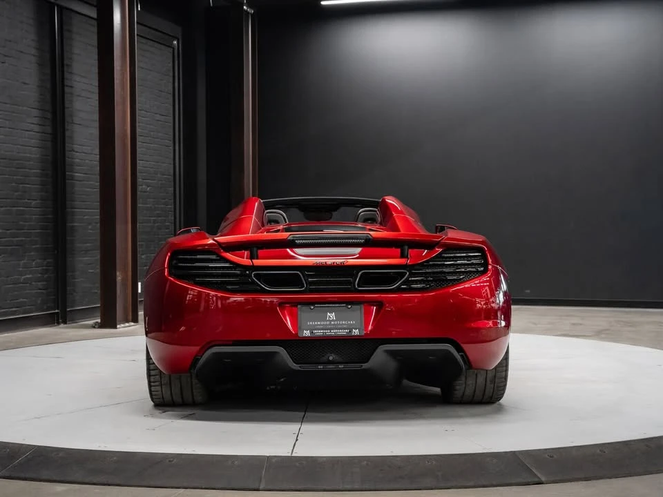 2014 McLaren MP4-12C - Image 8 of 8