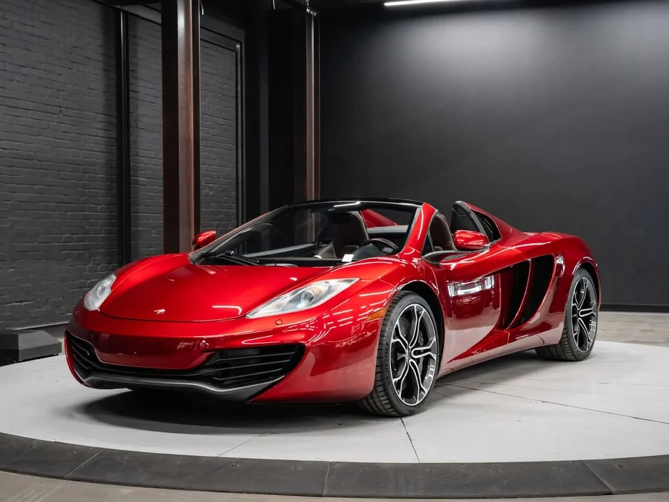 2014 McLaren MP4-12C - Image 5 of 8