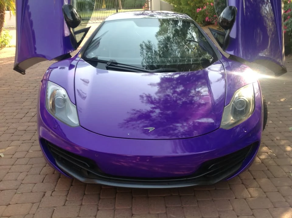 2014 McLaren MP4-12C Spider - Image 9 of 11