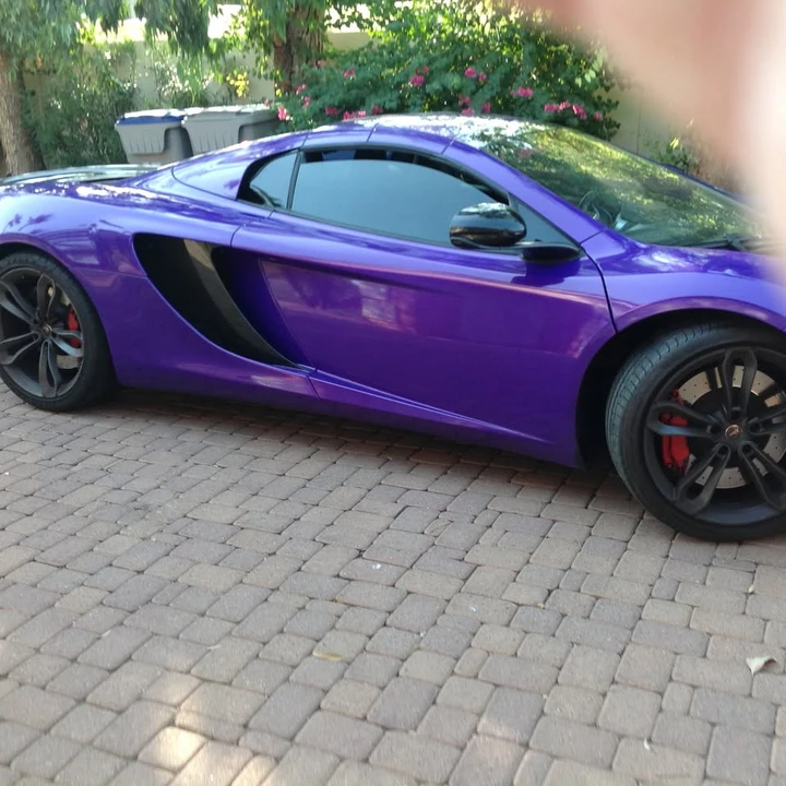 2014 McLaren MP4-12C Spider - Image 8 of 11