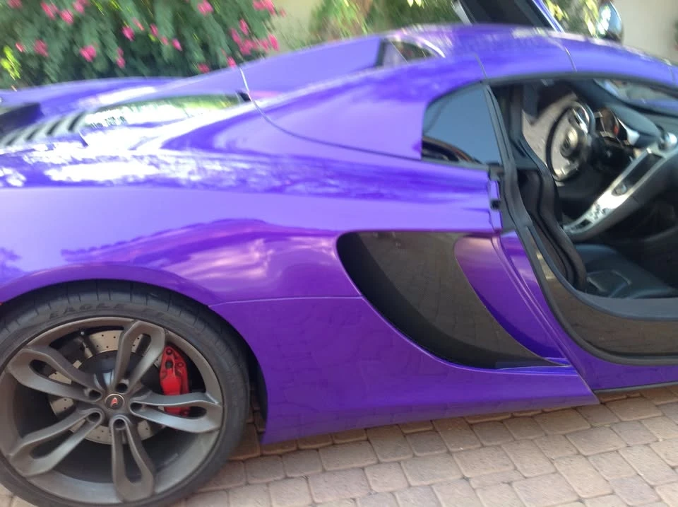2014 McLaren MP4-12C Spider - Image 10 of 11