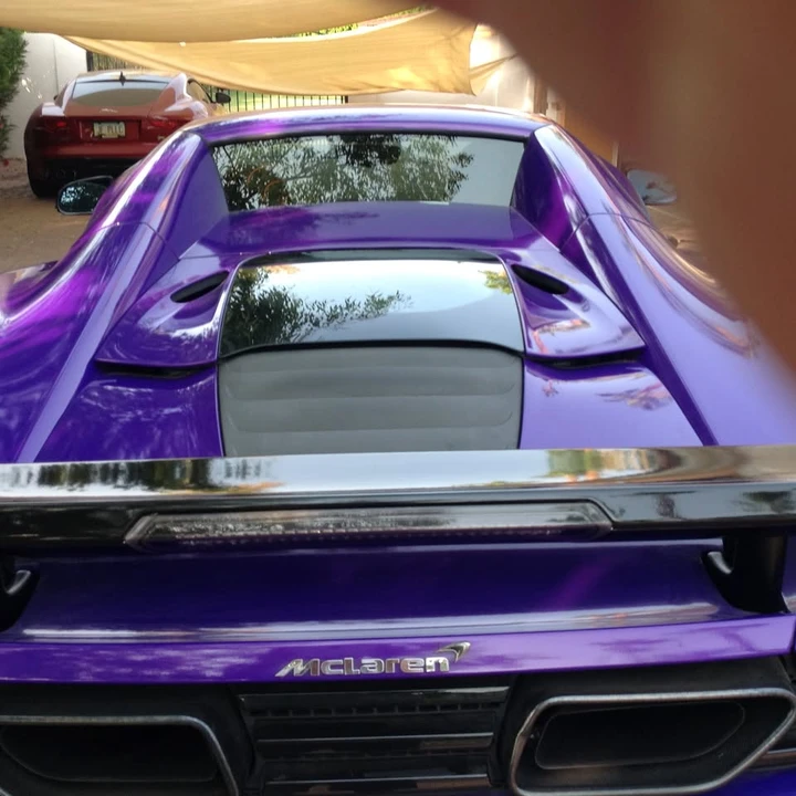 2014 McLaren MP4-12C Spider - Image 7 of 11