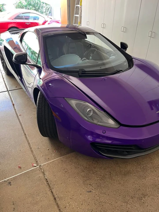2014 McLaren MP4-12C Spider - Image 2 of 11