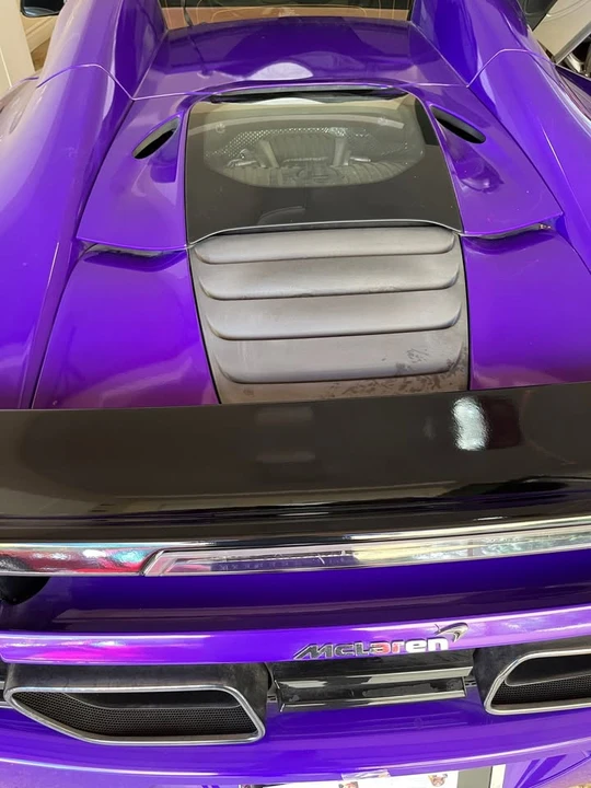 2014 McLaren MP4-12C Spider - Image 4 of 11