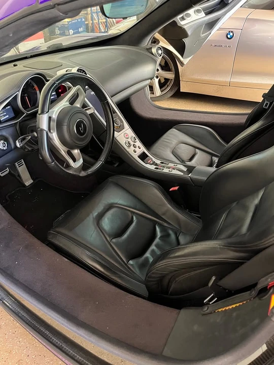 2014 McLaren MP4-12C Spider - Image 5 of 11