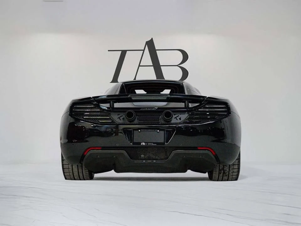 2014 McLaren MP4-12C Spider - Image 8 of 20