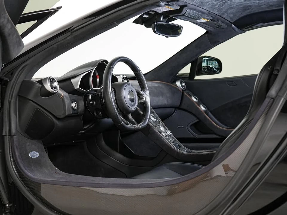 2014 McLaren MP4-12C Spider - Image 11 of 20