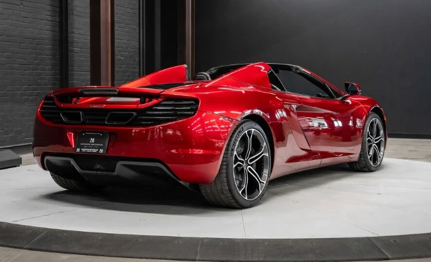 2014 McLaren MP4-12C Spider - Image 5 of 7