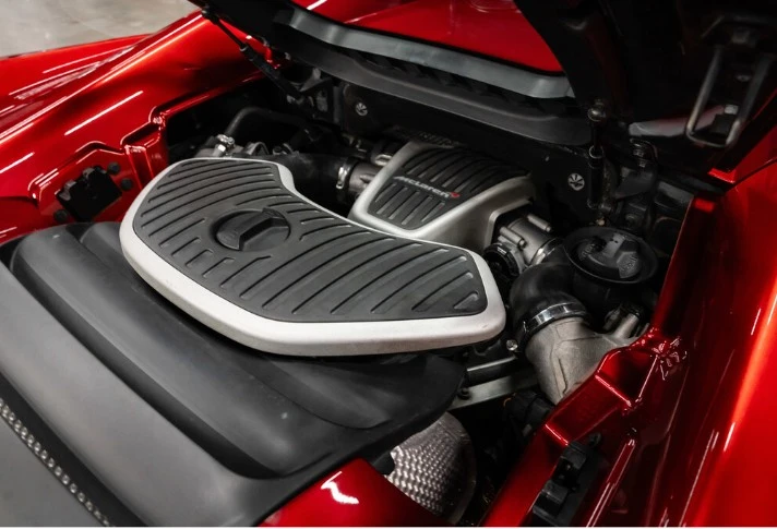 2014 McLaren MP4-12C Spider - Image 7 of 7