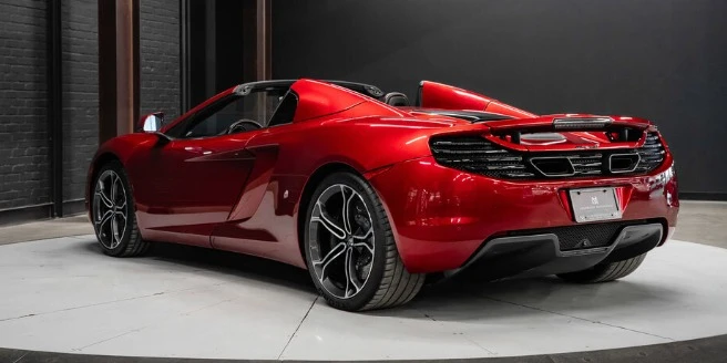 2014 McLaren MP4-12C Spider - Image 4 of 7