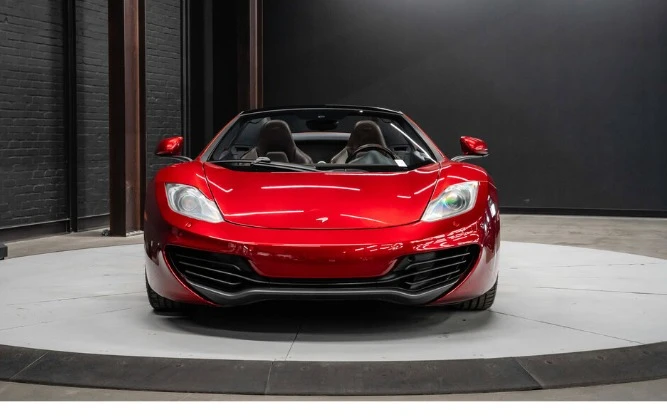2014 McLaren MP4-12C Spider - Image 2 of 7