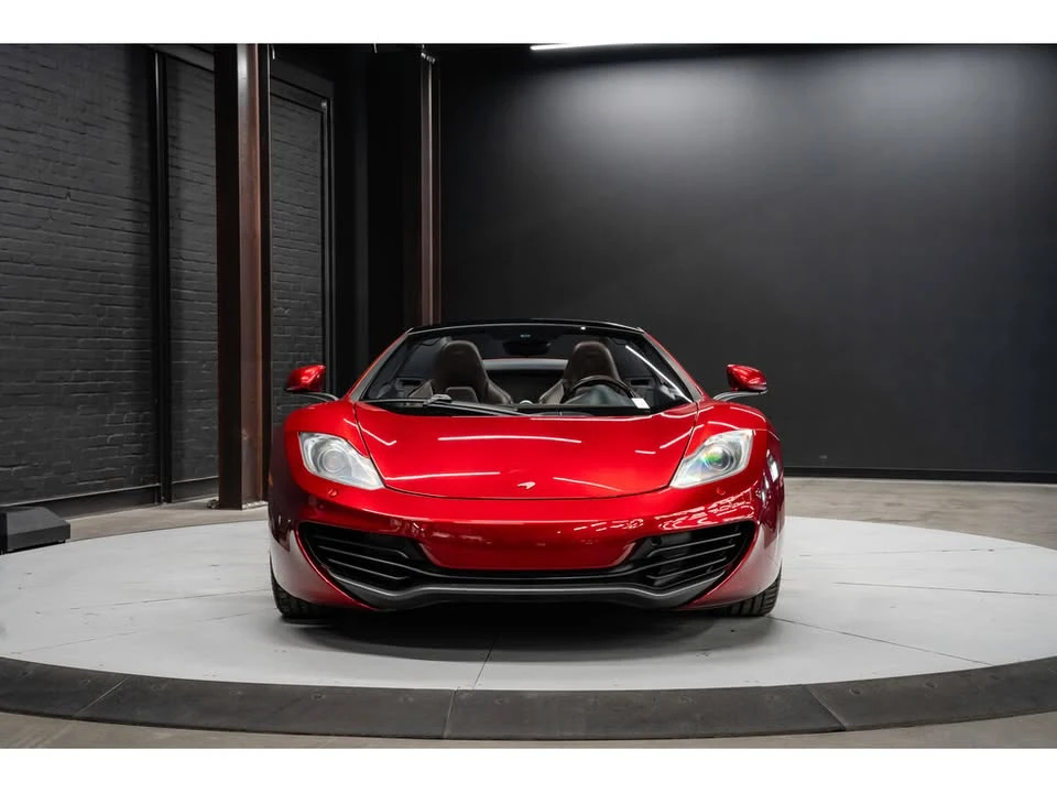 2014 McLaren MP4-12C Spider - Image 3 of 6