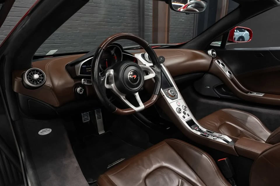2014 McLaren MP4-12C Spider - Image 6 of 8