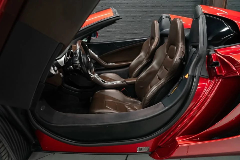 2014 McLaren MP4-12C Spider - Image 7 of 8