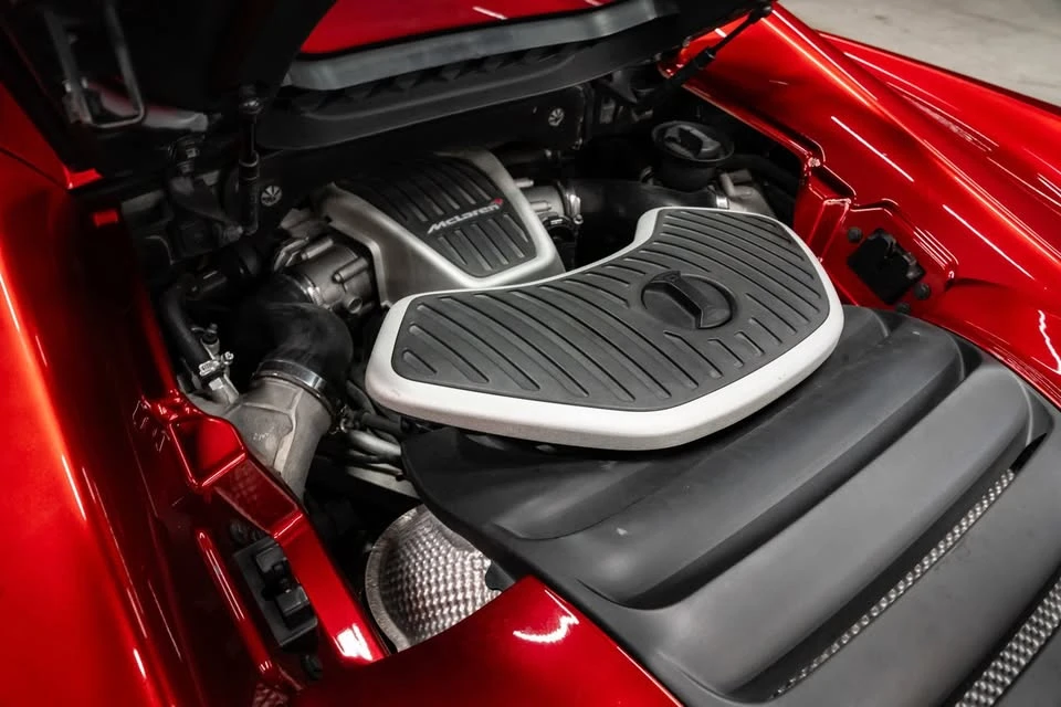 2014 McLaren MP4-12C Spider - Image 8 of 8