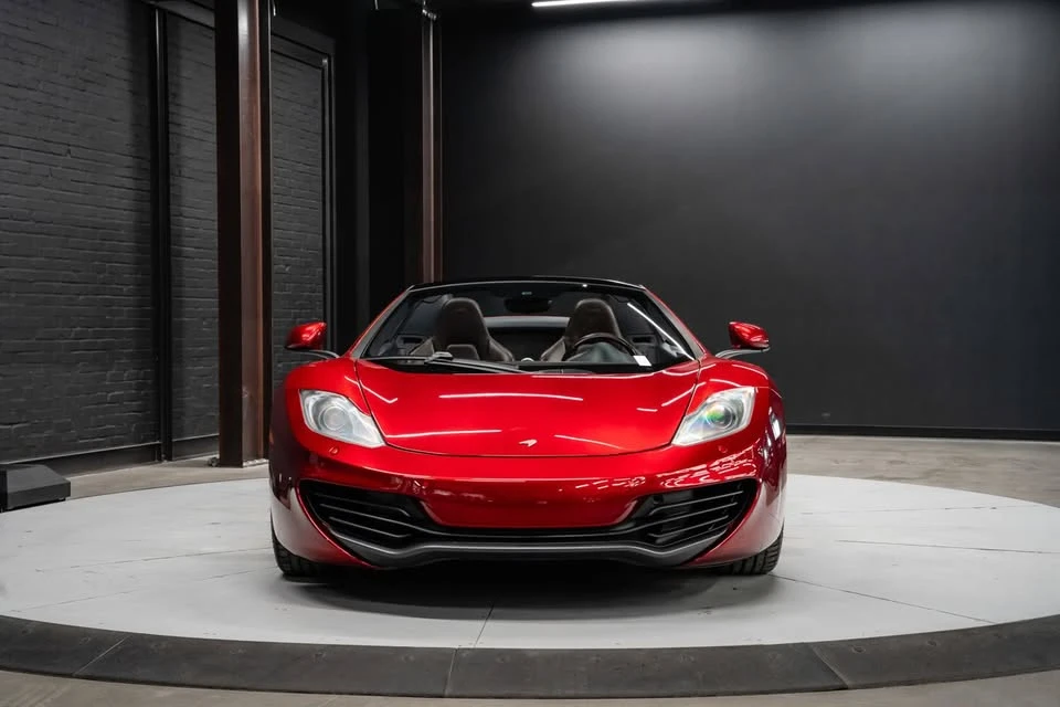 2014 McLaren MP4-12C Spider - Image 2 of 8