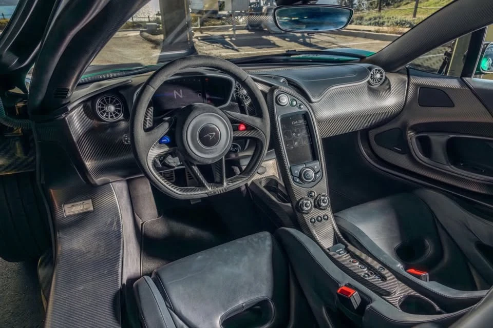 2014 McLaren P1 - Image 20 of 20