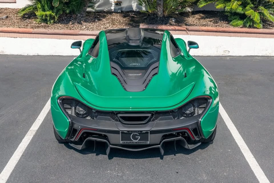 2014 McLaren P1 - Image 12 of 20
