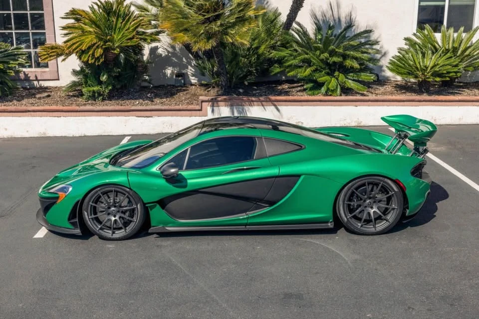 2014 McLaren P1 - Image 10 of 20