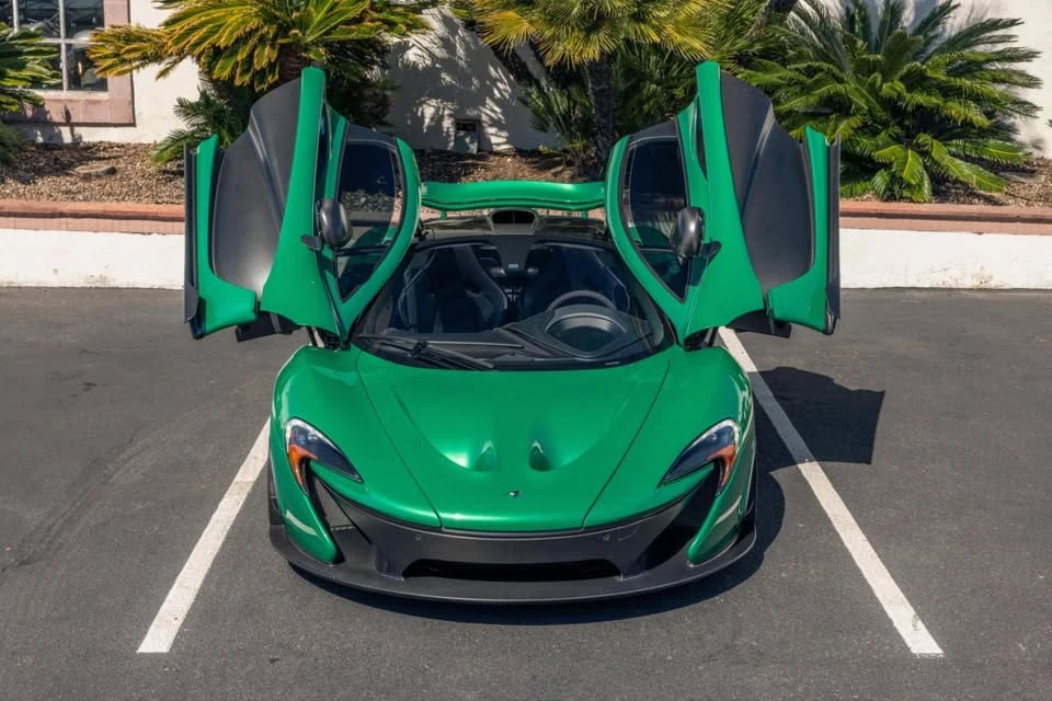 2014 McLaren P1 - Image 13 of 20