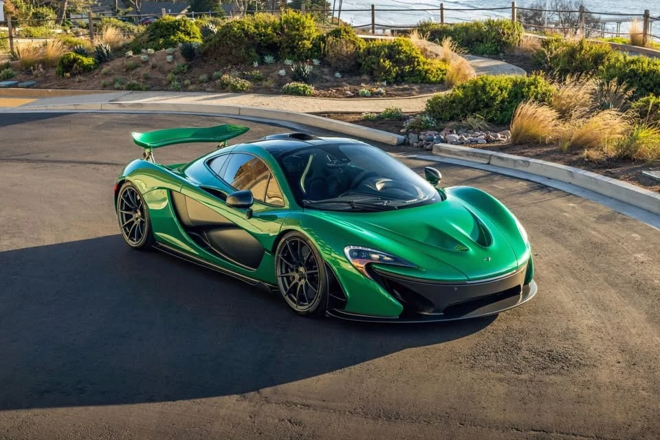 2014 McLaren P1 - Image 9 of 20