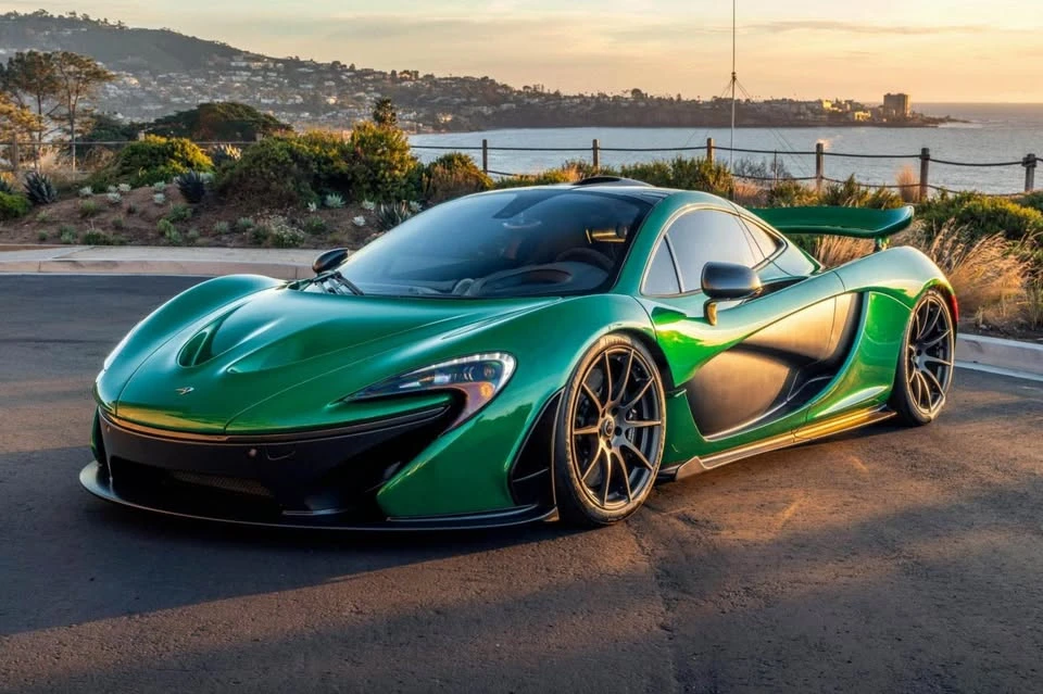 2014 McLaren P1 - Image 5 of 20