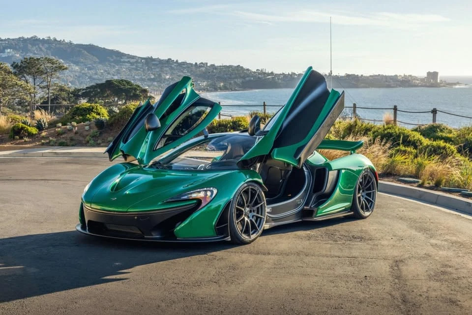 2014 McLaren P1 - Image 8 of 20