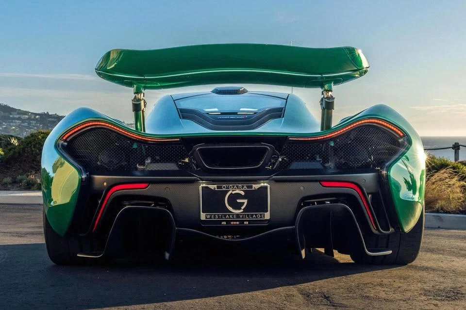 2014 McLaren P1 - Image 6 of 20