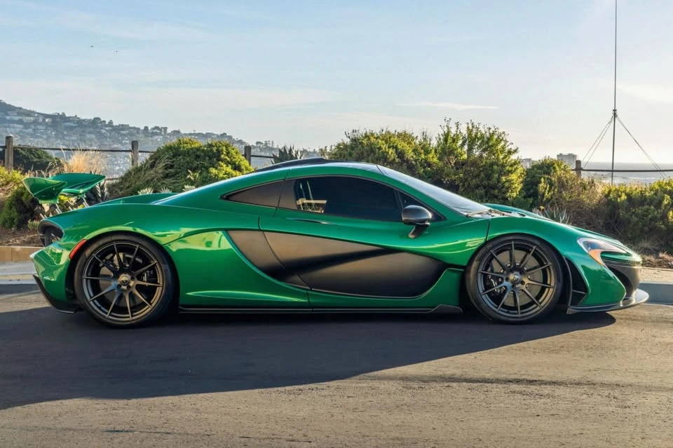 2014 McLaren P1 - Image 4 of 20